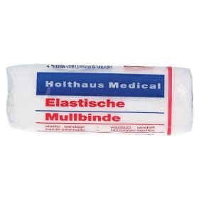 Mullbinden Elastisch 10 cmx4 m – PZN 4095084 (PZN 4095084) из Германии