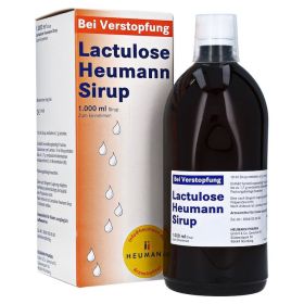 Lactulose Heumann – PZN 7422709 (PZN 7422709) из Германии