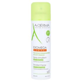 A-DERMA EXOMEGA CONTROL Spray – PZN 16351138 (PZN 16351138) из Германии