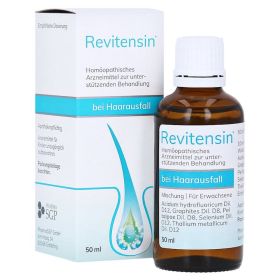 REVITENSIN Tropfen zum Einnehmen – PZN 17386446 (PZN 17386446) из Германии