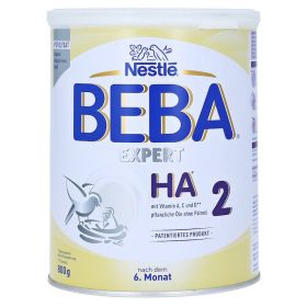 NESTLE BEBA EXPERT HA 2 Pulver – PZN 16316509 (PZN 16316509) из Германии