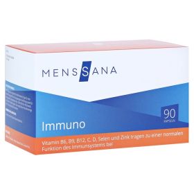 IMMUNO MENSSANA Kapseln – PZN 9706730 (PZN 9706730) из Германии