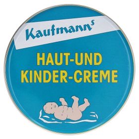 Kaufmanns Haut- und Kindercreme – PZN 570200 (PZN 570200) из Германии