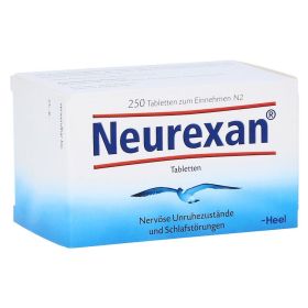 Neurexan – PZN 4115289 (PZN 4115289) из Германии