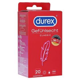 DUREX Gefühlsecht classic Kondome – PZN 16596667 (PZN 16596667) из Германии