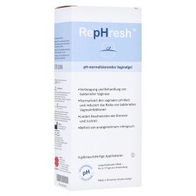 REPHRESH Vaginalgel vorgefüllte Applikatoren – PZN 3872634 (PZN 3872634) из Германии