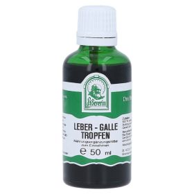 LEBER GALLE Tropfen – PZN 13979971 (PZN 13979971) из Германии