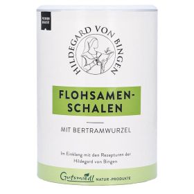 FLOHSAMENSCHALEN mit Bertramwurzel gemahlen – PZN 11018380 (PZN 11018380) из Германии