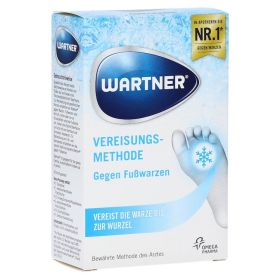 Wartner Fußwarzen Spray – PZN 4997906 (PZN 4997906) из Германии