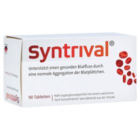 Syntrival – PZN 11853846 (PZN 11853846) из Германии