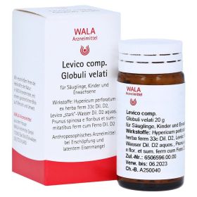 LEVICO COMP.Globuli – PZN 8786419 (PZN 8786419) из Германии