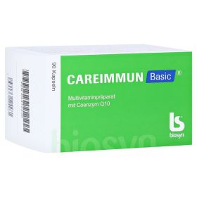 CAREIMMUN Basic Kapseln – PZN 4472428 (PZN 4472428) из Германии