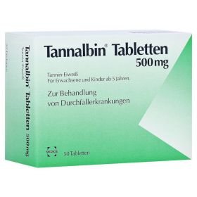 Tannalbin – PZN 2036769 (PZN 2036769) из Германии