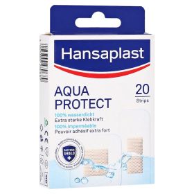 HANSAPLAST Aqua Protect Pflasterstrips – PZN 16762433 (PZN 16762433) из Германии