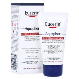 Eucerin Aquaphor Repair-Salbe – PZN 10779409 (PZN 10779409) из Германии