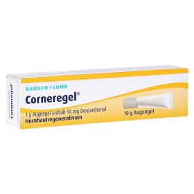 Corneregel Augengel – PZN 1224635 (PZN 1224635) из Германии